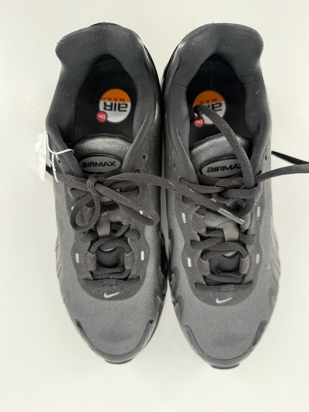 Nike Air Max Women’s Black/Gray Running Sneakers